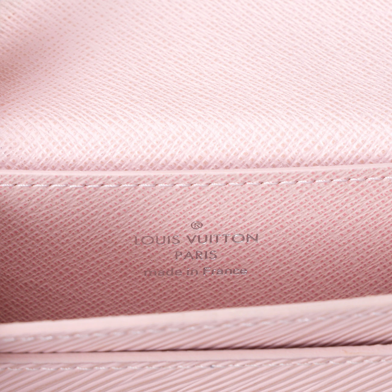 LOUIS VUITTON(USED)루이비통 에삐 트위스트 카드지갑